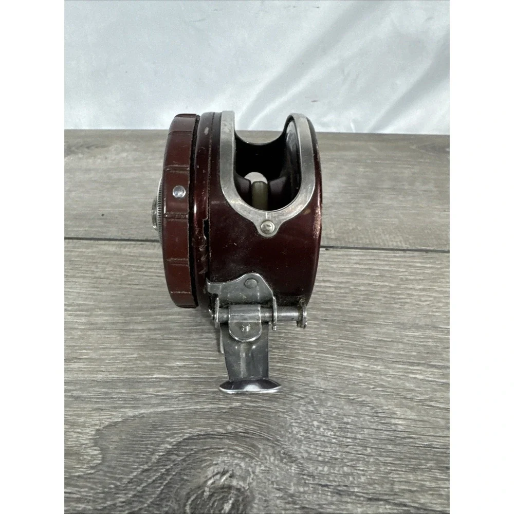 Vtg Sears Ted Williams 470 Automatic Fly Fishing Reel USA